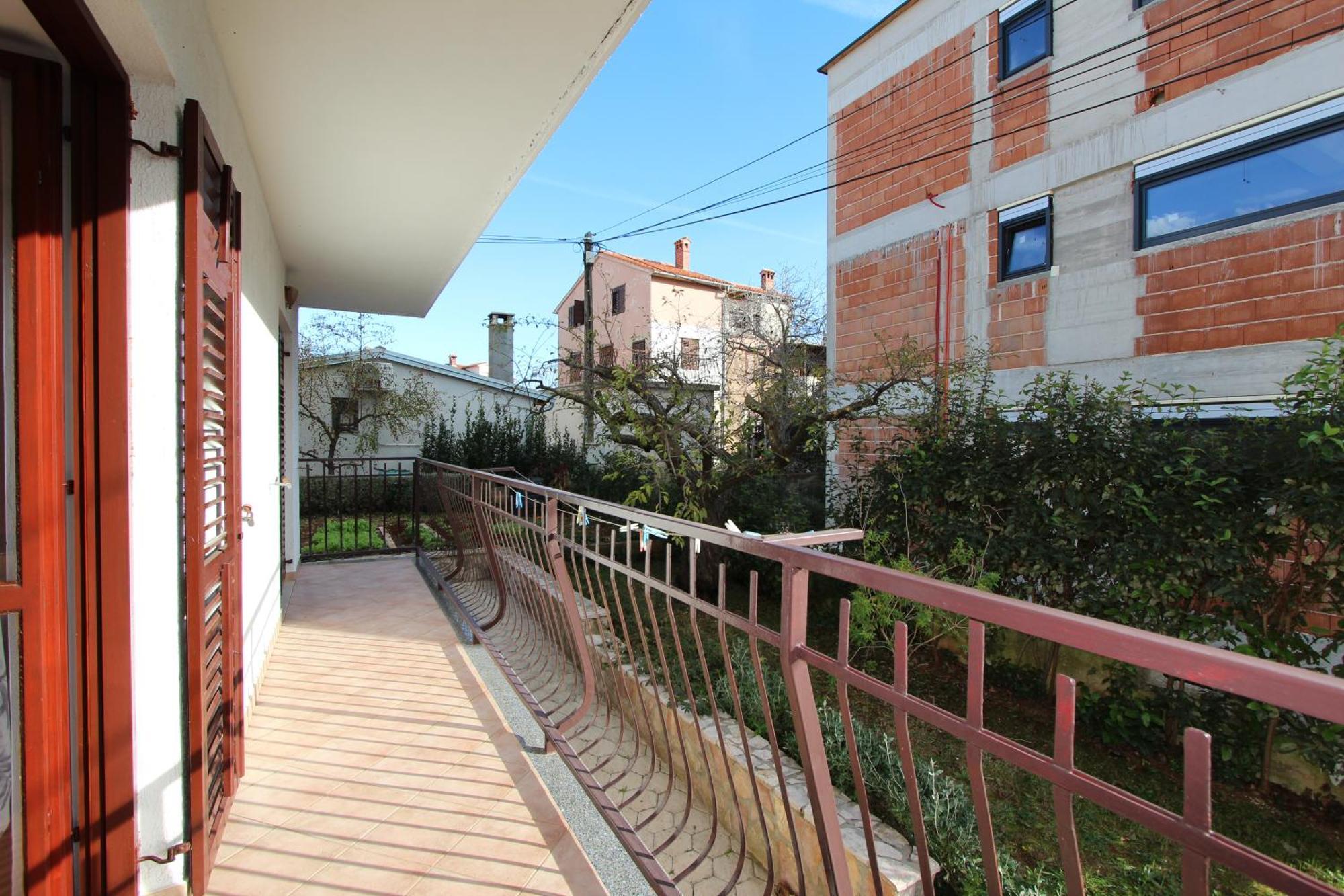 Rooms And Apartment Sanja Rovinj Bagian luar foto