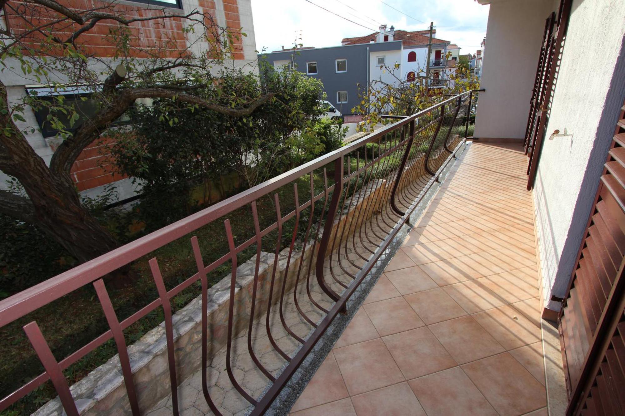 Rooms And Apartment Sanja Rovinj Bagian luar foto