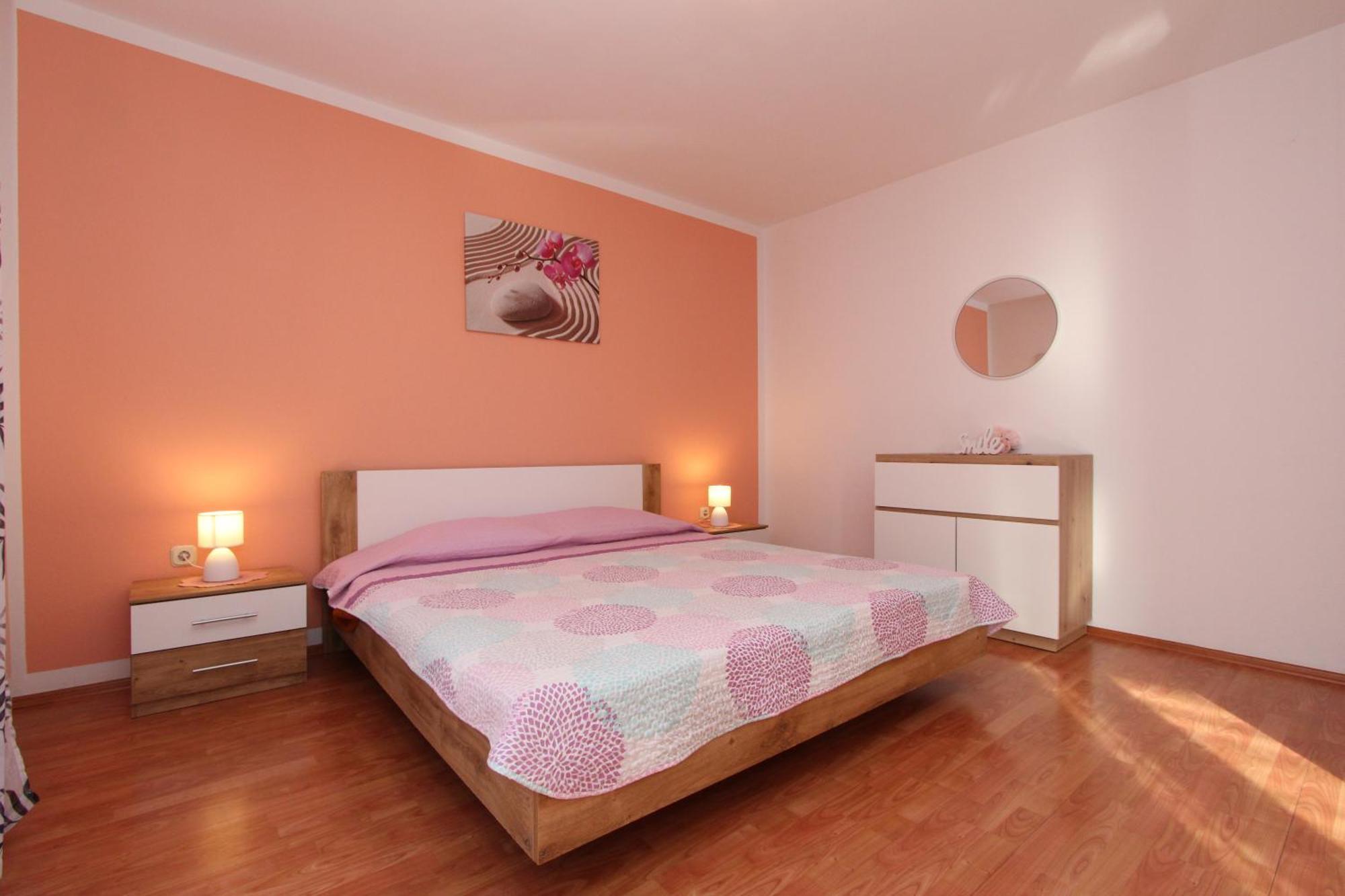 Rooms And Apartment Sanja Rovinj Bagian luar foto