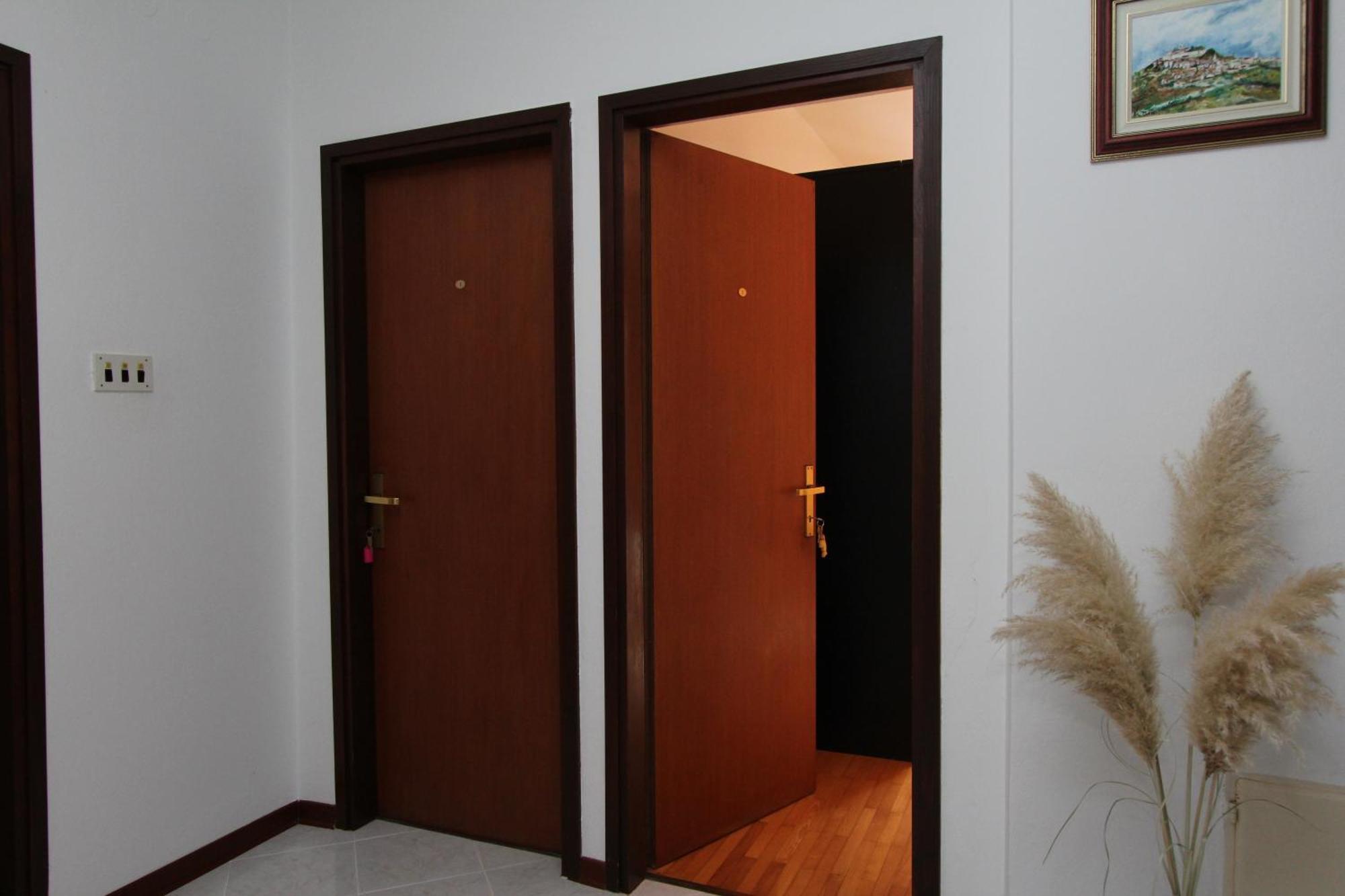 Rooms And Apartment Sanja Rovinj Bagian luar foto