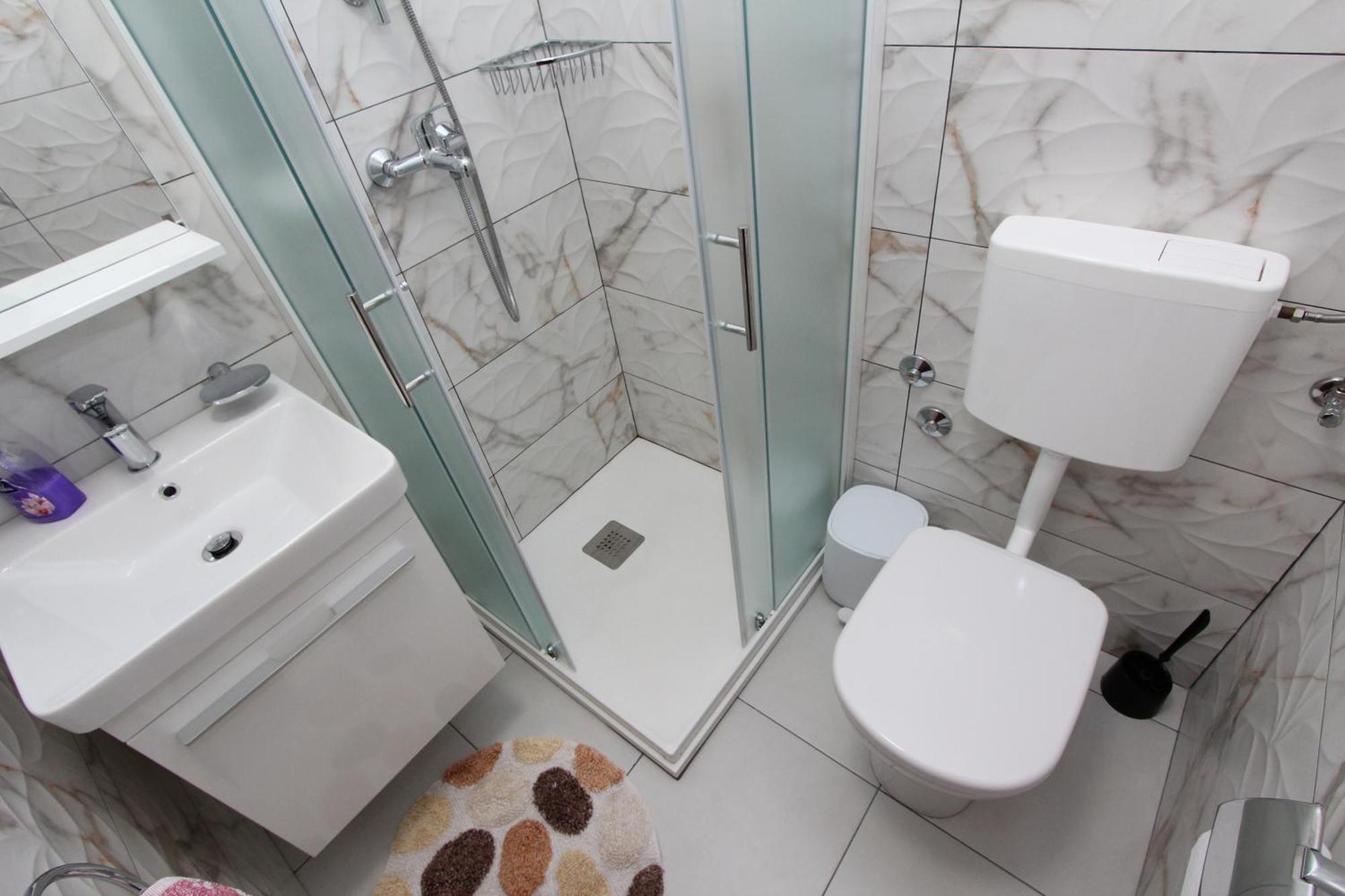 Rooms And Apartment Sanja Rovinj Bagian luar foto