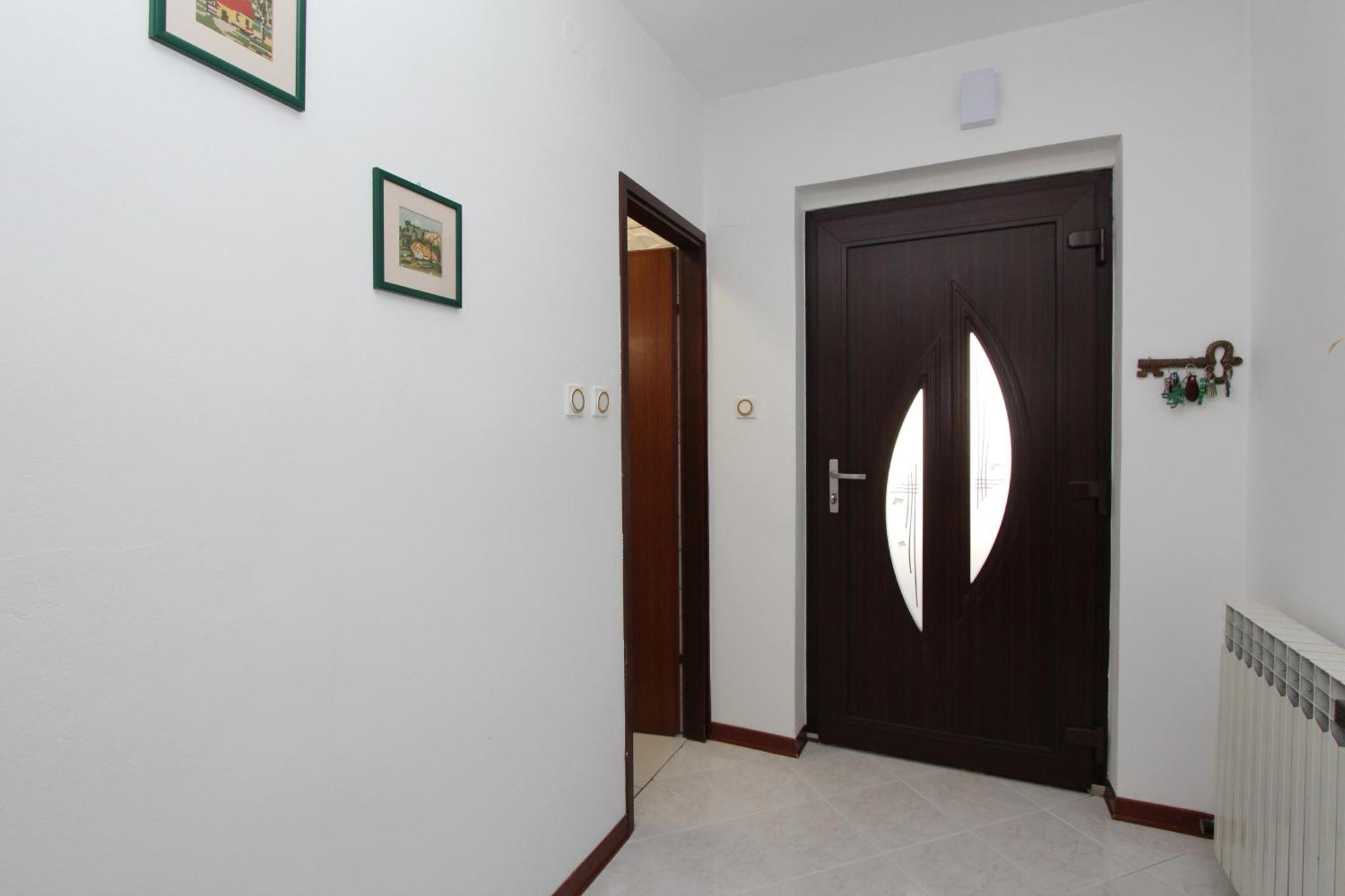 Rooms And Apartment Sanja Rovinj Bagian luar foto