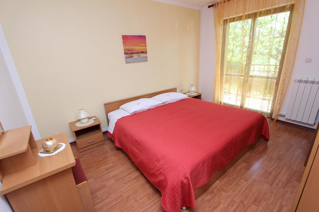 Rooms And Apartment Sanja Rovinj Ruang foto