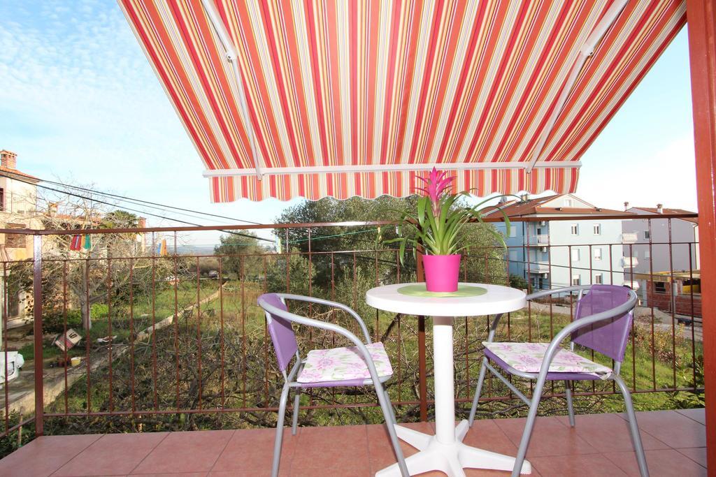 Rooms And Apartment Sanja Rovinj Bagian luar foto